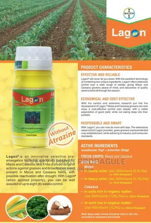 Lagon Herbicide