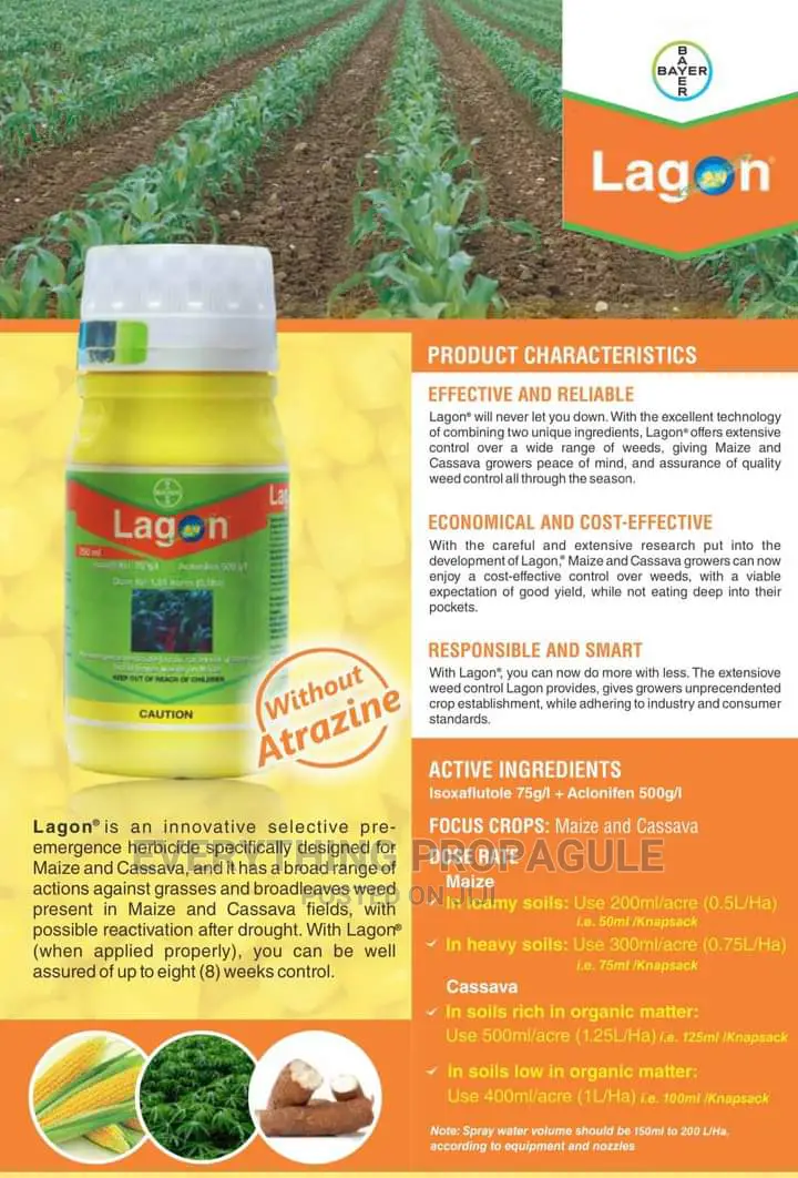 Lagon Herbicide