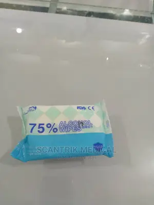 Sterilized Disposable Alcohol Wipes