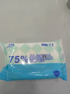 50 Packed Cleaning Wet Wipes