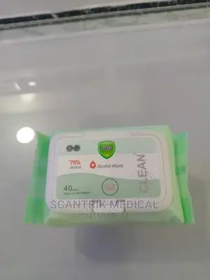 Cleaning Household Alcohol Wipes