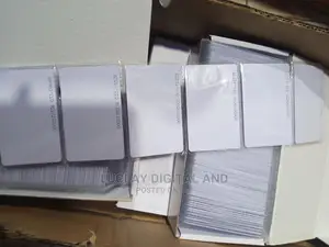 Rf Card for Access Control
