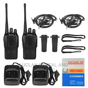 Boafeng 888s Walkie Talkie Radio