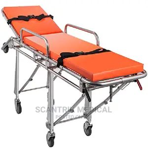 Transport Stretcher Medical Manual