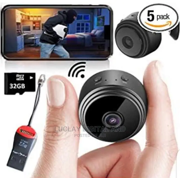 A9 Wi-Fi Camera