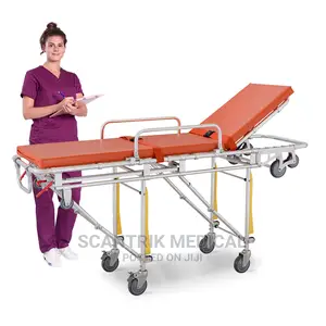 Hospital Transport Stretcher