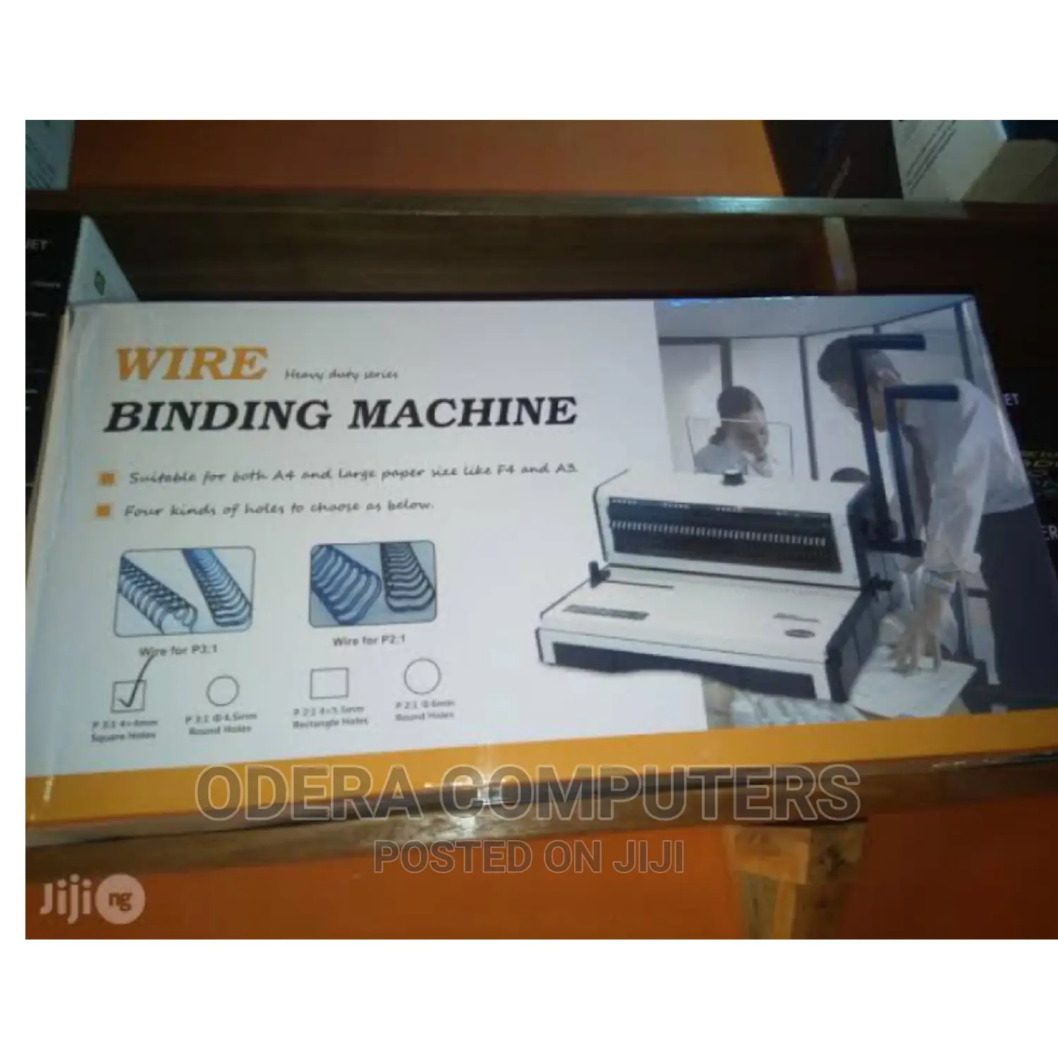 Wire Binding Machine