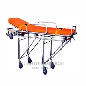 Multi - Position Automatic Load Stretcher