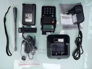 Boafeng UV5R Walkie Talkie
