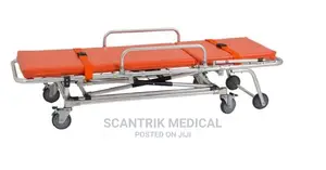Aluminum Alloy Ambulance Hospital Stretcher