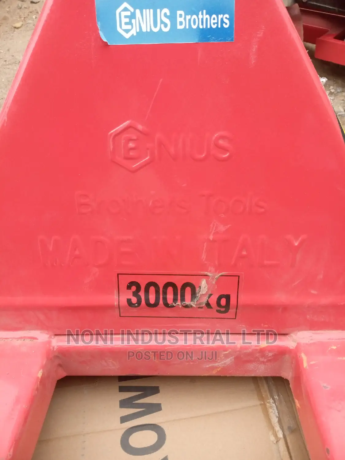 Hydraulic Hand Pallet Truck