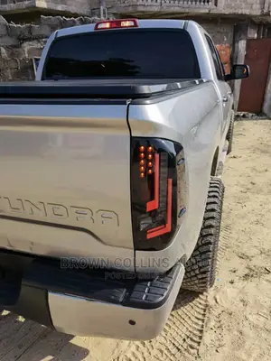 Back Lights Tundra LED 2016-2021