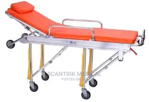 Aluminum Alloy Ambulance Stretcher