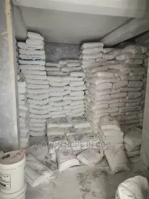 White Cements of All Types