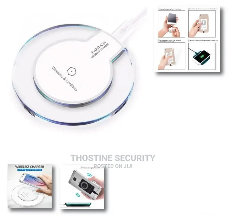 Fast Wireless Charger