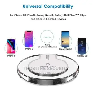 Fast Wireless Charger