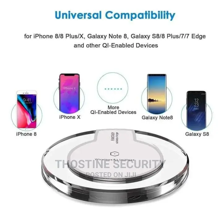 Fast Wireless Charger
