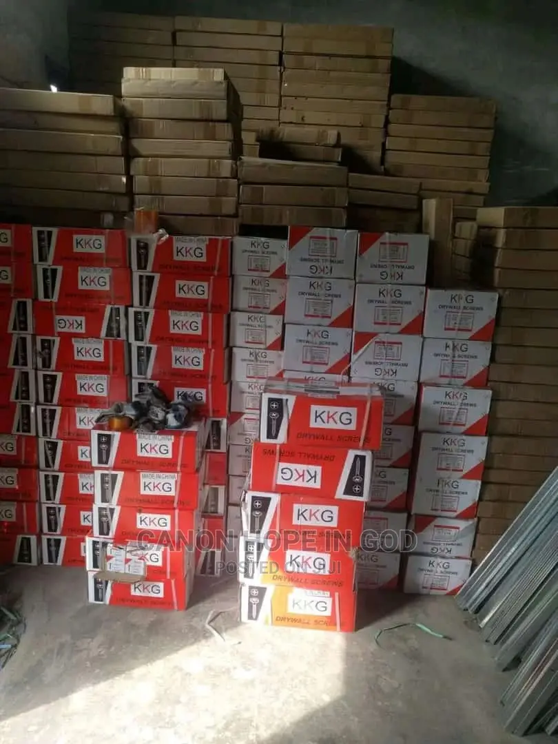 All Kinds of Screws