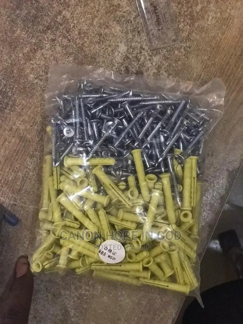 All Kinds of Screws
