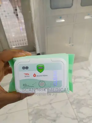 Disinfectant Wipes 99.9% Germs