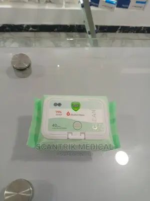 Muti-Purpose75% Alcohol Wipes