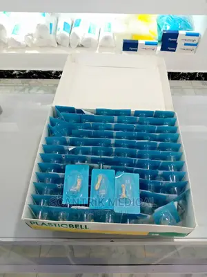 Disposable Plastic Bell Ring (Pack)