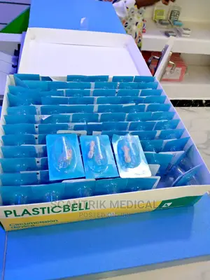 Surgical Instruments Children Plastic Bell Circumcision