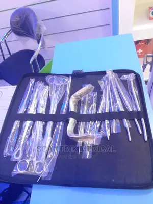 High Grade Dilation and Curettage (D C) Set