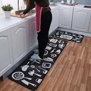Kitchen Mat 2 in 1