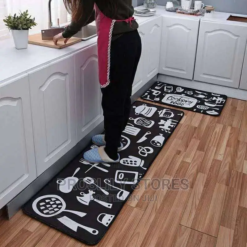 Kitchen Mat 2 in 1