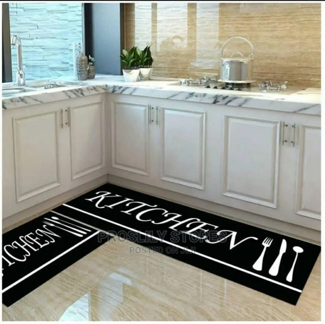 Kitchen Mat 2 in 1
