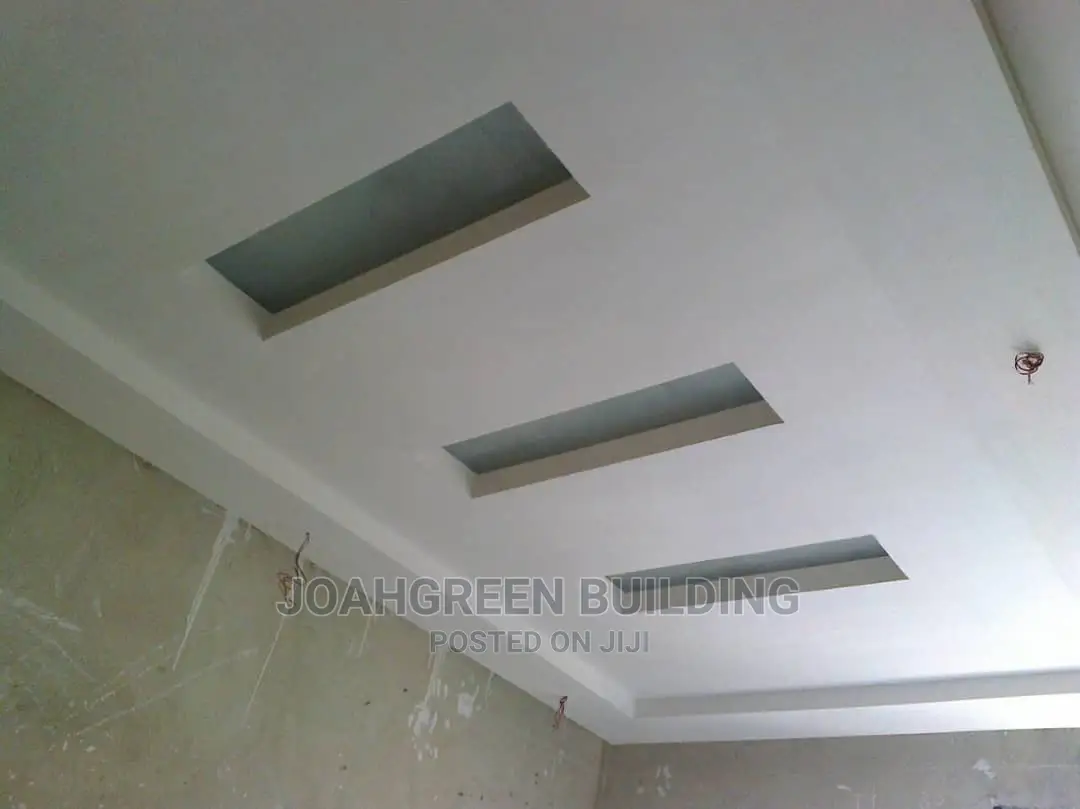POP Ceilings