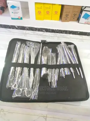 Basic Gynecology D C Set