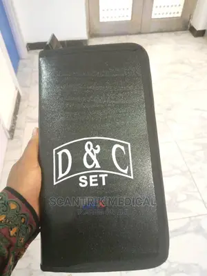 Top Quality Surgical D C Set