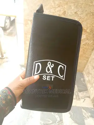 Customized Surgical D C Set