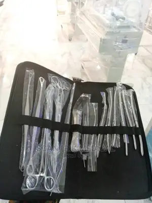 Hospital Sterile D C Set
