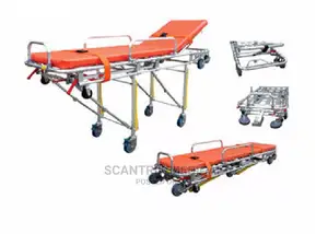 Lightweight Emergency Ambulance