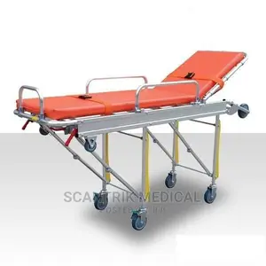 Scantrik Medical Supplies Hospital Ambulance Stretcher