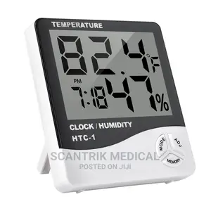 Digital Thermohygrometer Hygrometer Temperature