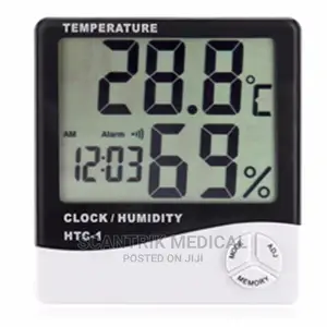 Digital Thermo Hygrometer