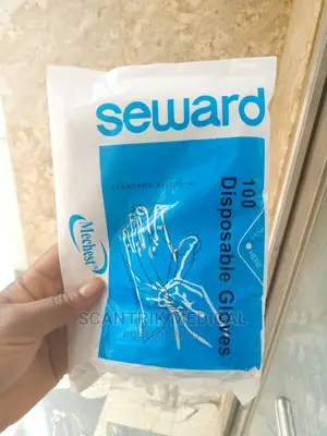 Hospital Use Disposable Gloves