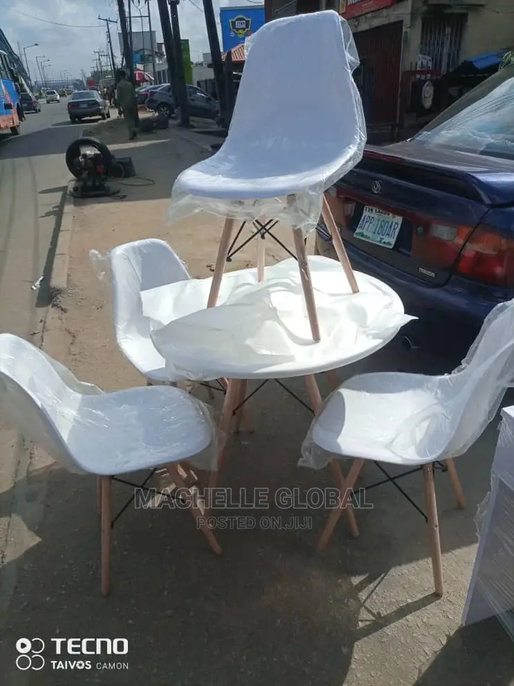 Fancy Quality Chair and Table