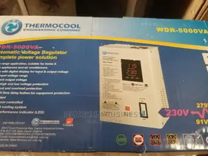 Thermocool Wall Mount Stabilizer 5000w
