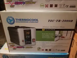 Thermocool Stabilizer 2000w