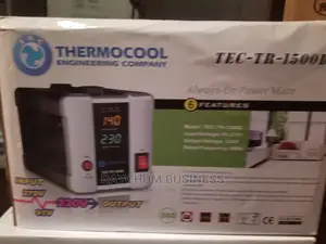Thermocool Stabilizer 1500