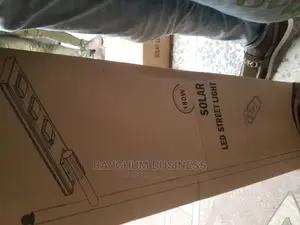 All in One Solar Stree Light 180w Industrial