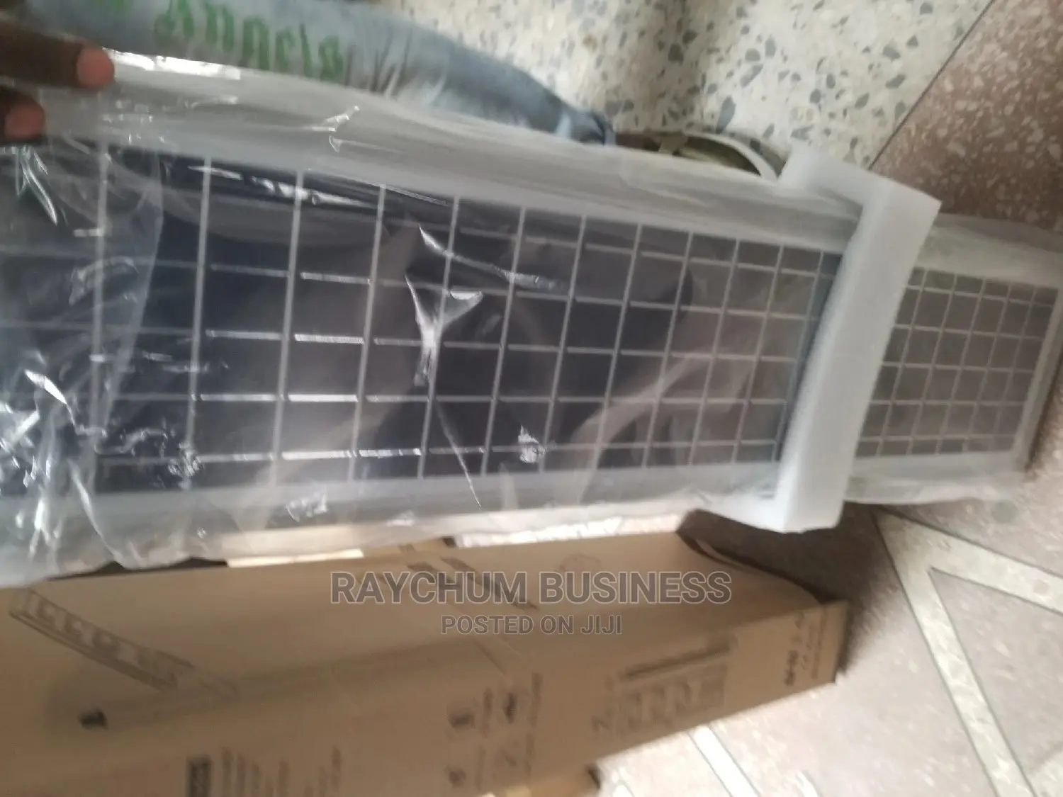 All in One Solar Stree Light 180w Industrial