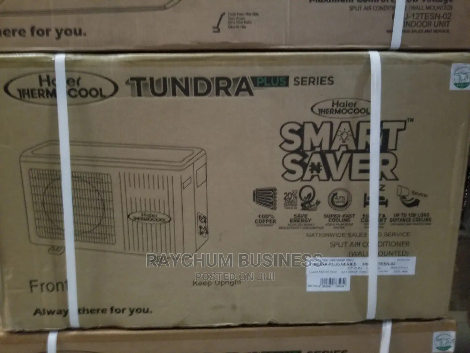 Thermocool Save Energy Aircondition 1hp Slip