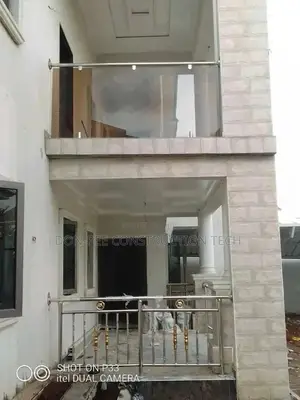 Sus 304 Intalian Stainless Handrail