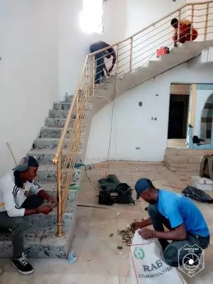 Sus 201 Italian Handrail